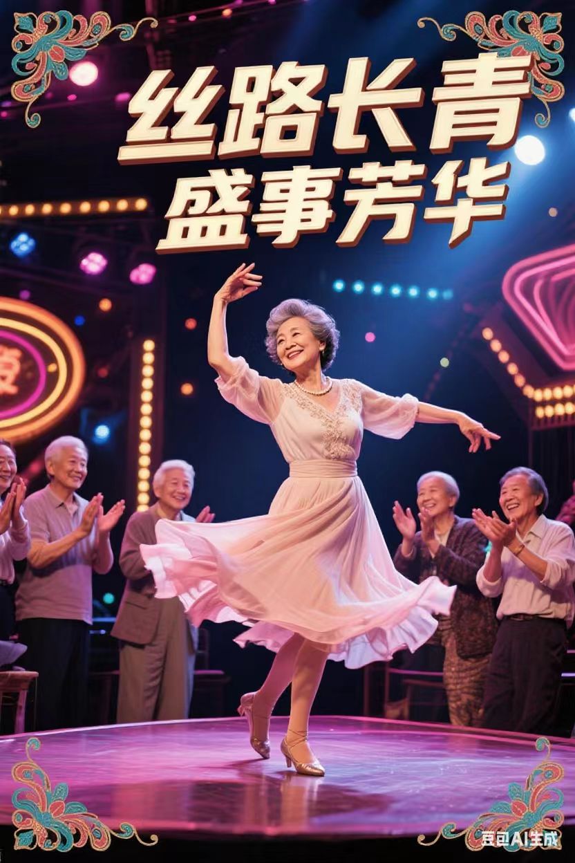 丝路常青 盛事芳华 文艺竞演活动报名