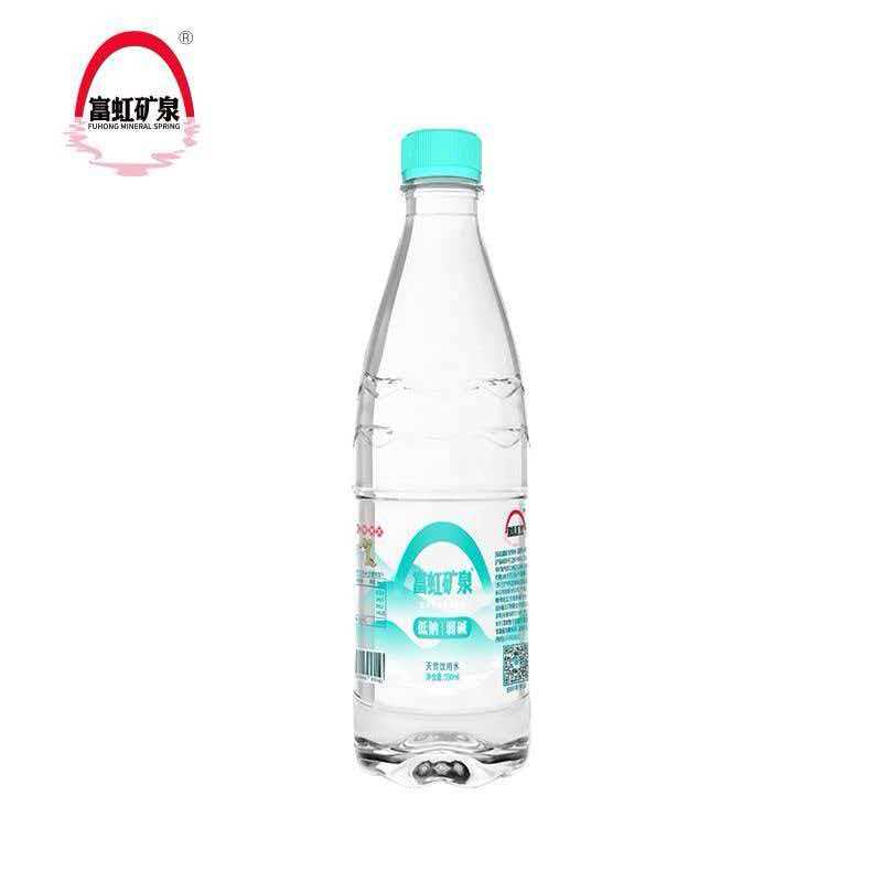 富虹矿泉水